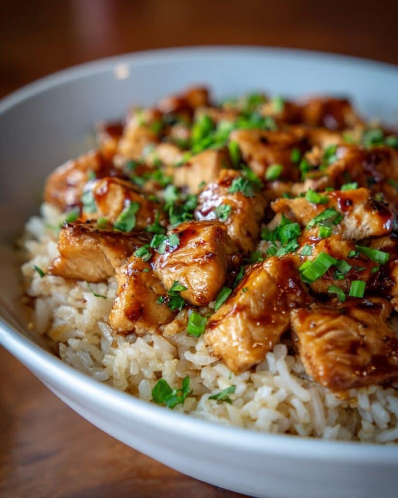 Savory General Tso’s Chicken Recipe