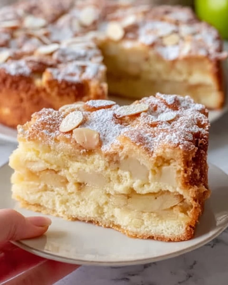 Apple Cake Recipe