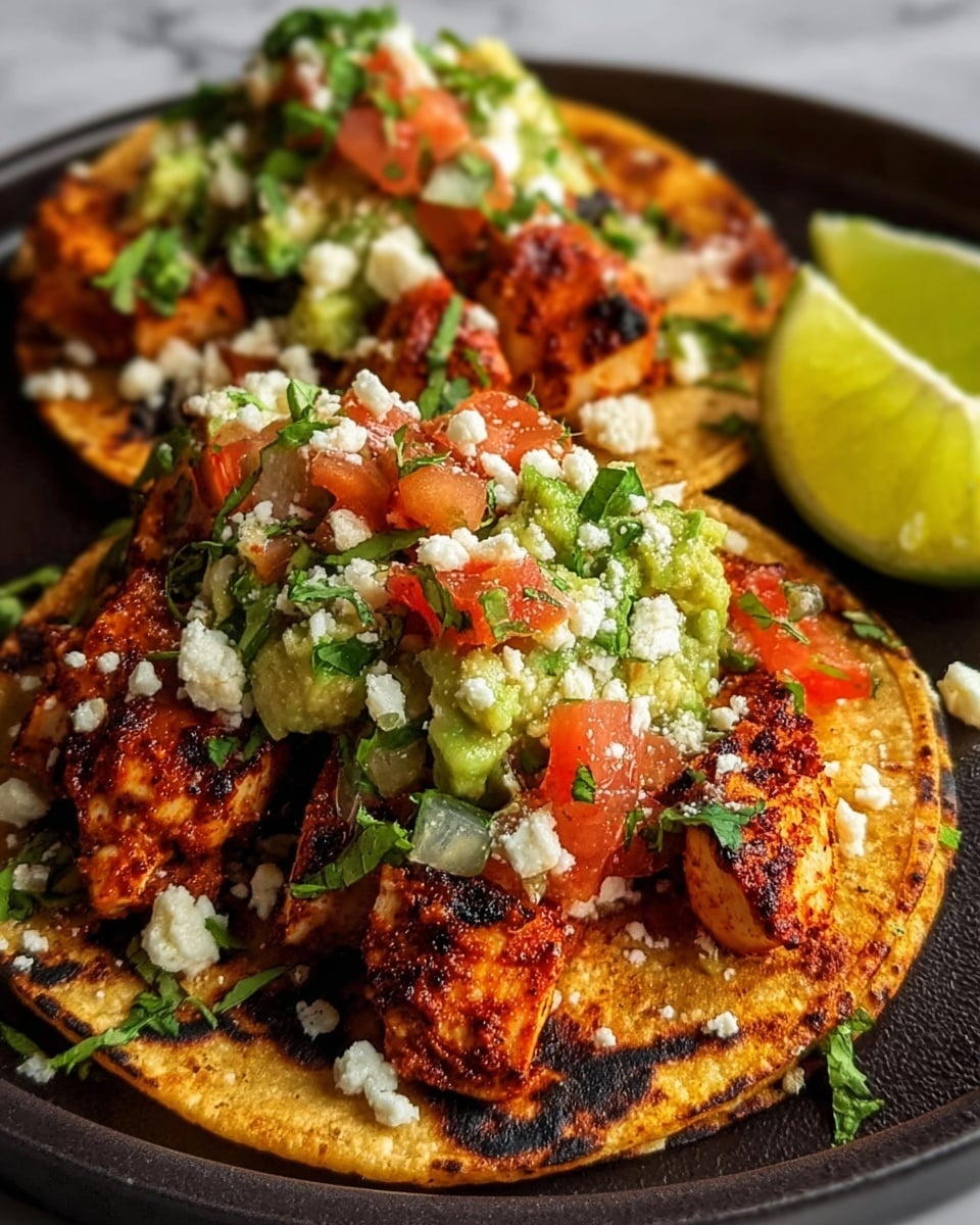 Chicken Street Tacos: Authentic Recipe & Easy Guide Recipe - Recipe Image