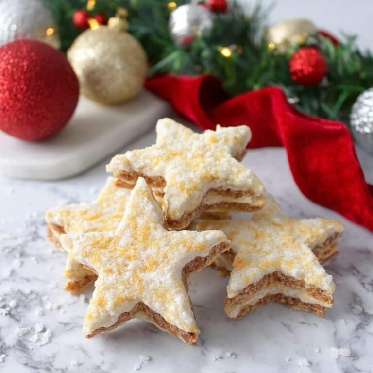Brown Sugar Pop Tart Cookies Recipe