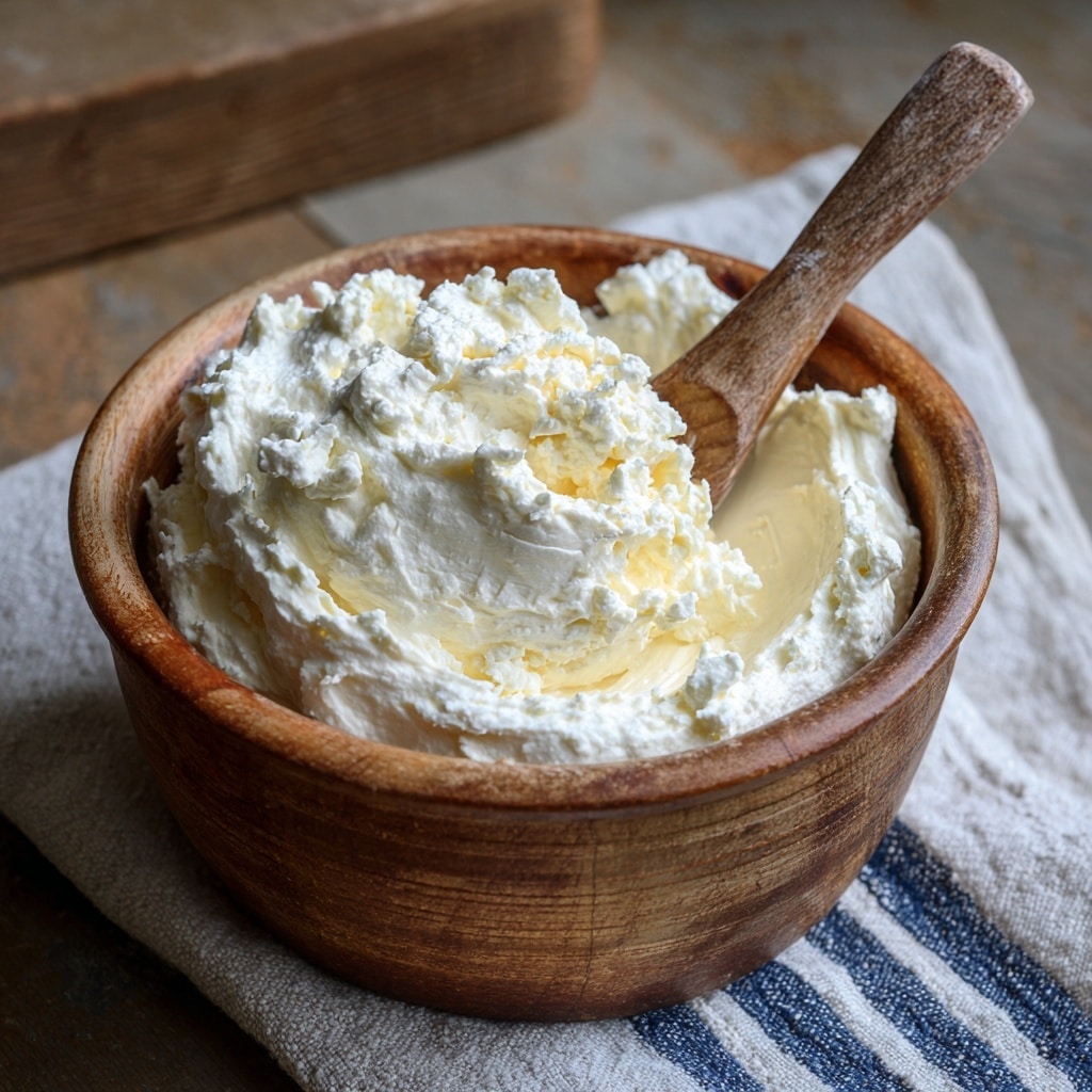 Homemade Boursin Cheese Recipe - Recipe Image