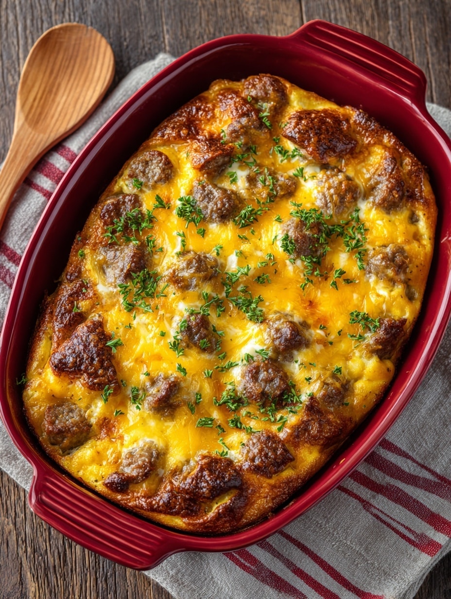 Low Carb Philly Cheesesteak Casserole Recipe - Recipe Image