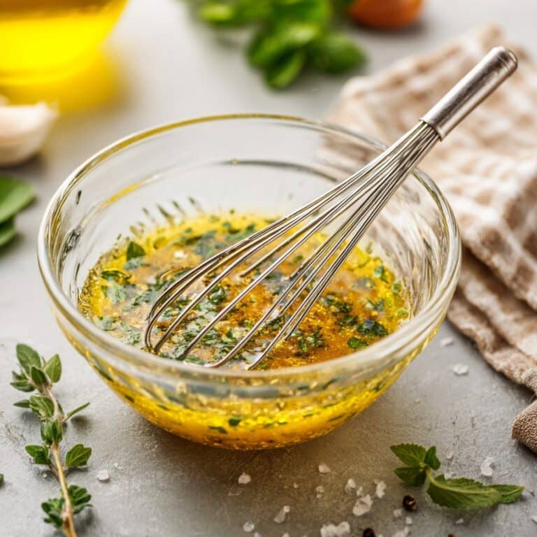 Olive Garden Salad Dressing Copycat Recipe