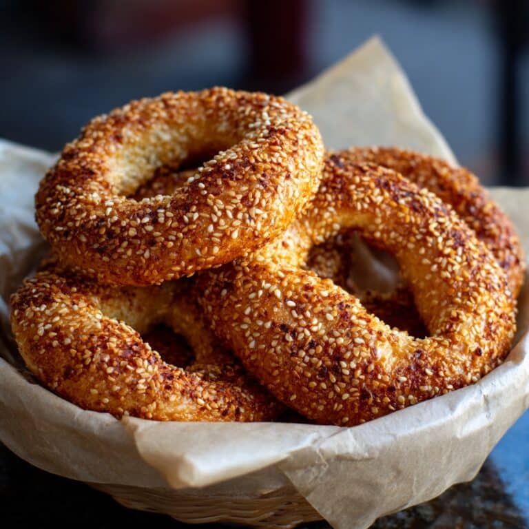 Air Fryer Protein Bagels Recipe