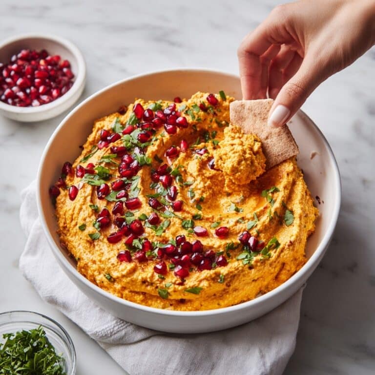 Muhammara Recipe