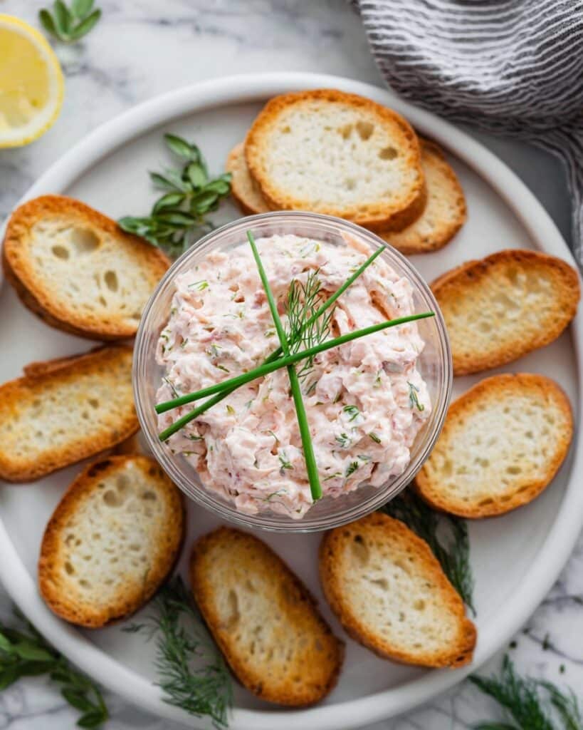 Salmon Rillettes Recipe