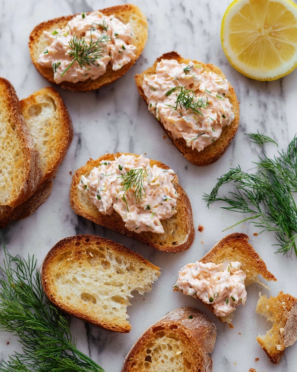 Salmon Rillettes Recipe - Recipe Image