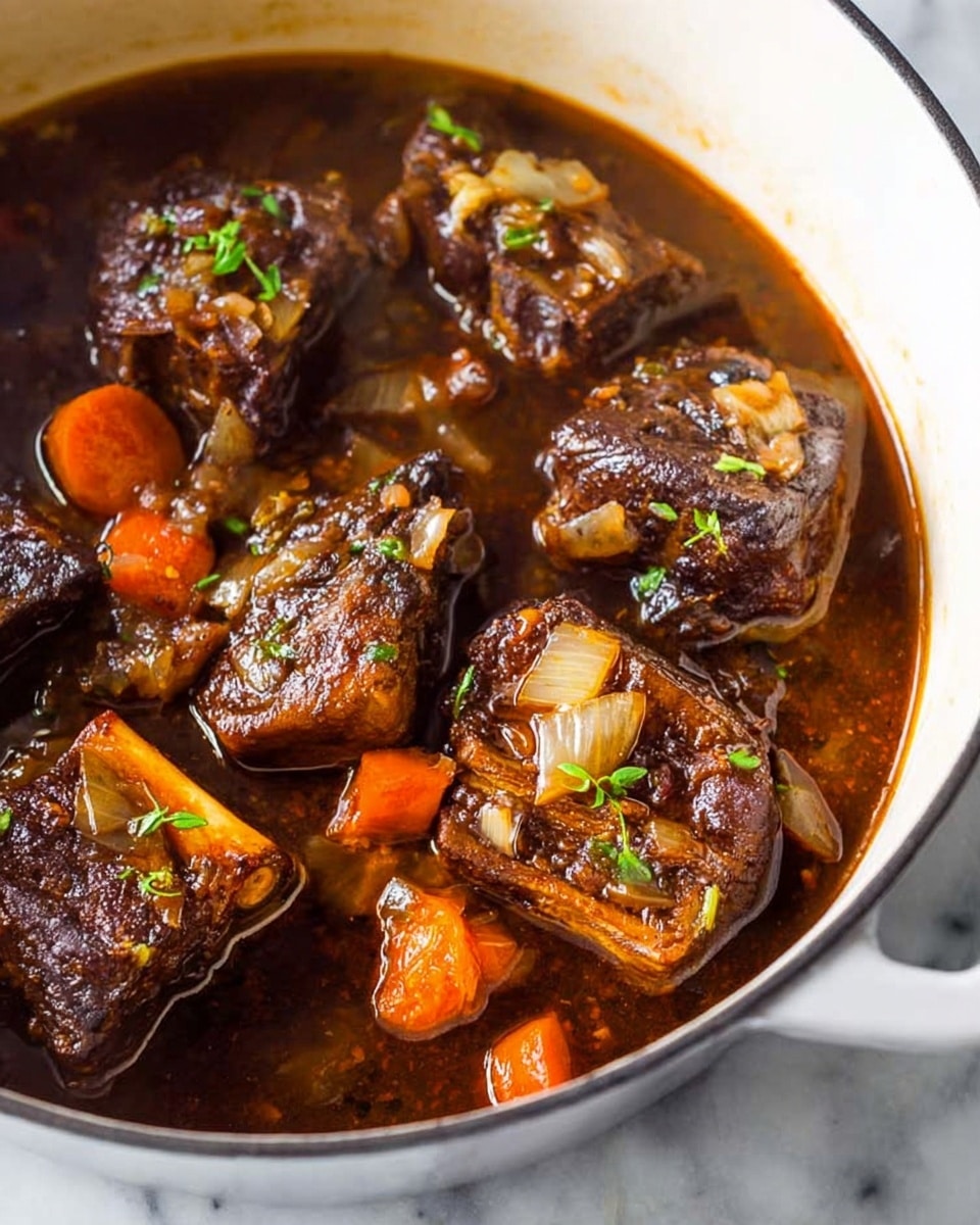 Braised Short Ribs Recipe