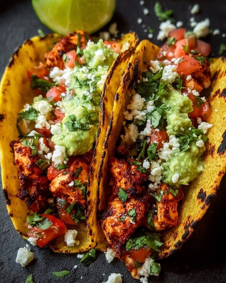 Chicken Street Tacos: Authentic Recipe & Easy Guide Recipe