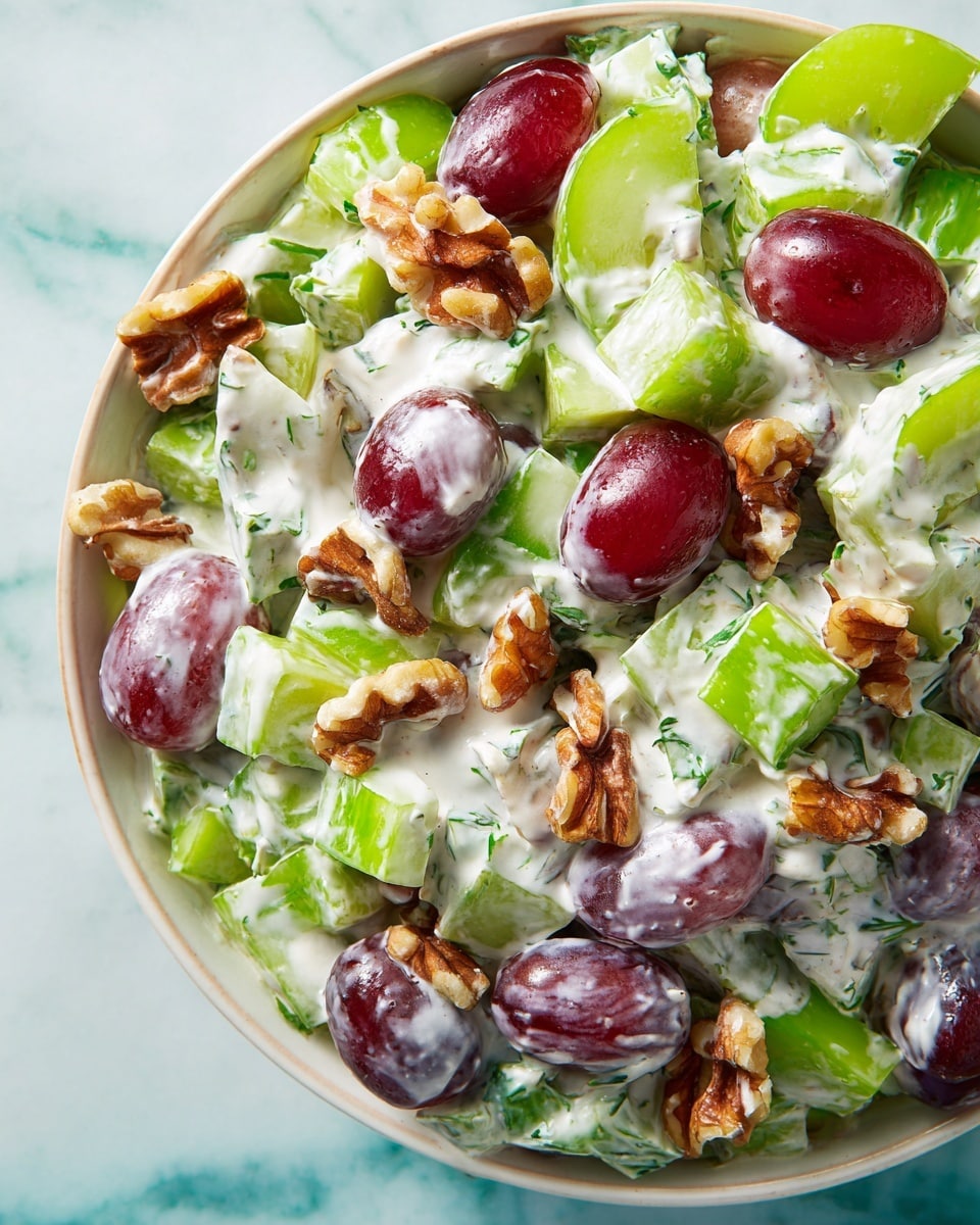 Waldorf Salad Recipe - Recipe Image