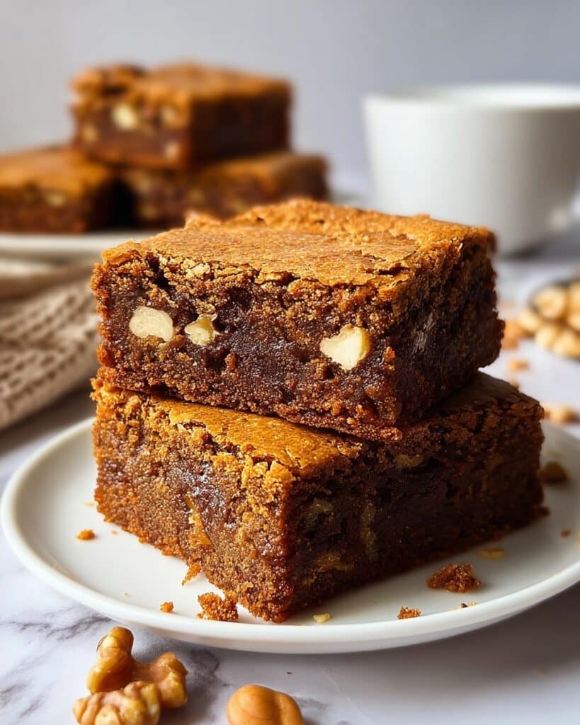 Best Ever Pumpkin Blondies Recipe
