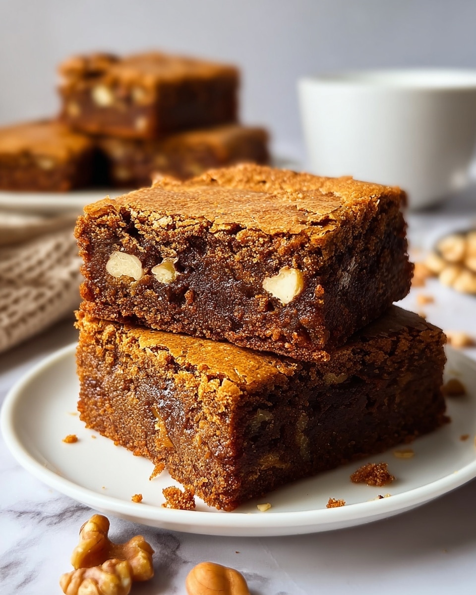 Best Ever Pumpkin Blondies Recipe