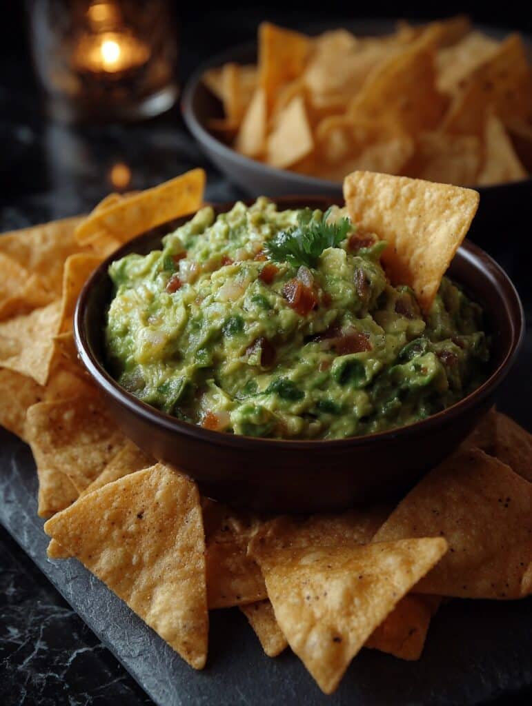 Authentic Guacamole Recipe