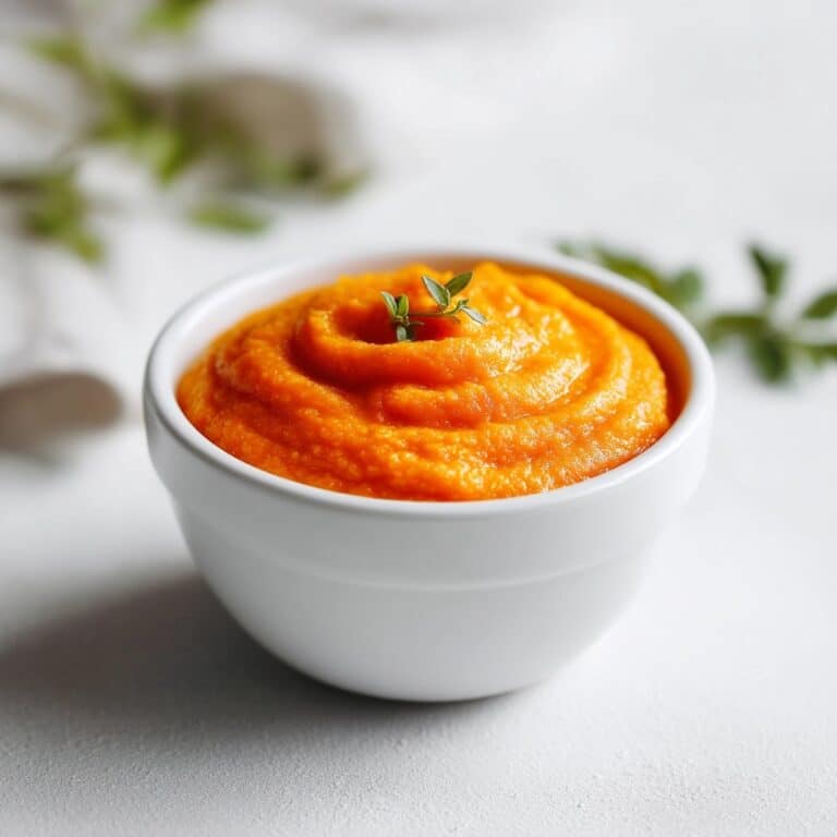 Carrot Soufflé Recipe