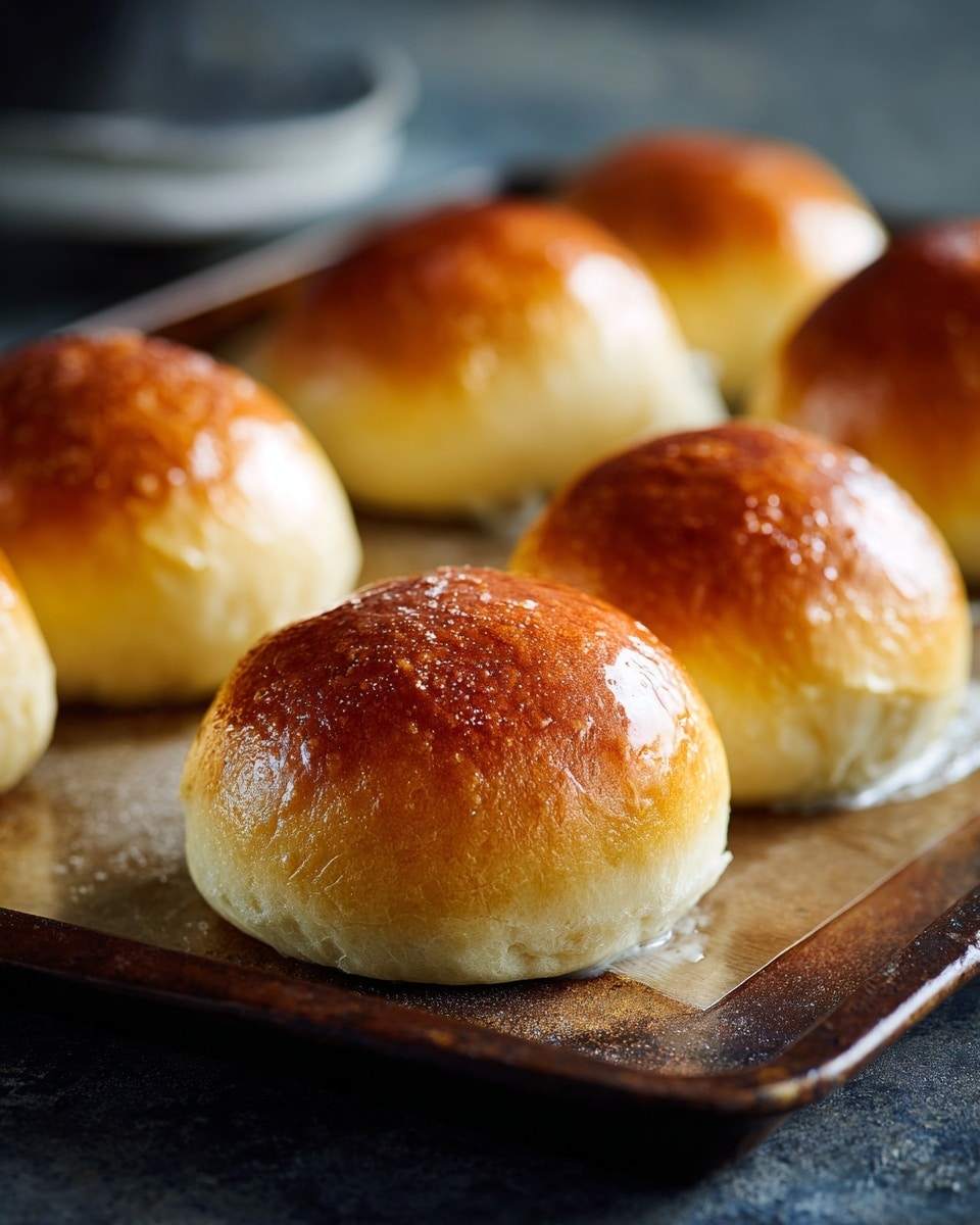 Copycat Texas Roadhouse Rolls Recipe - Recipe Image