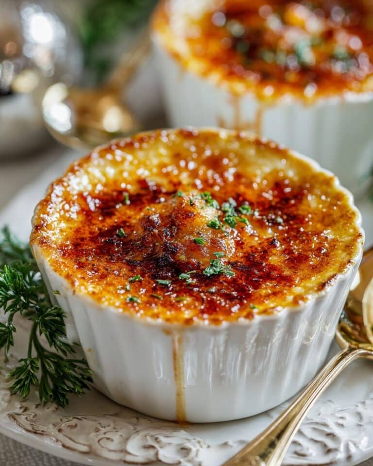 Chocolate Cocoa Creme Brulee Recipe