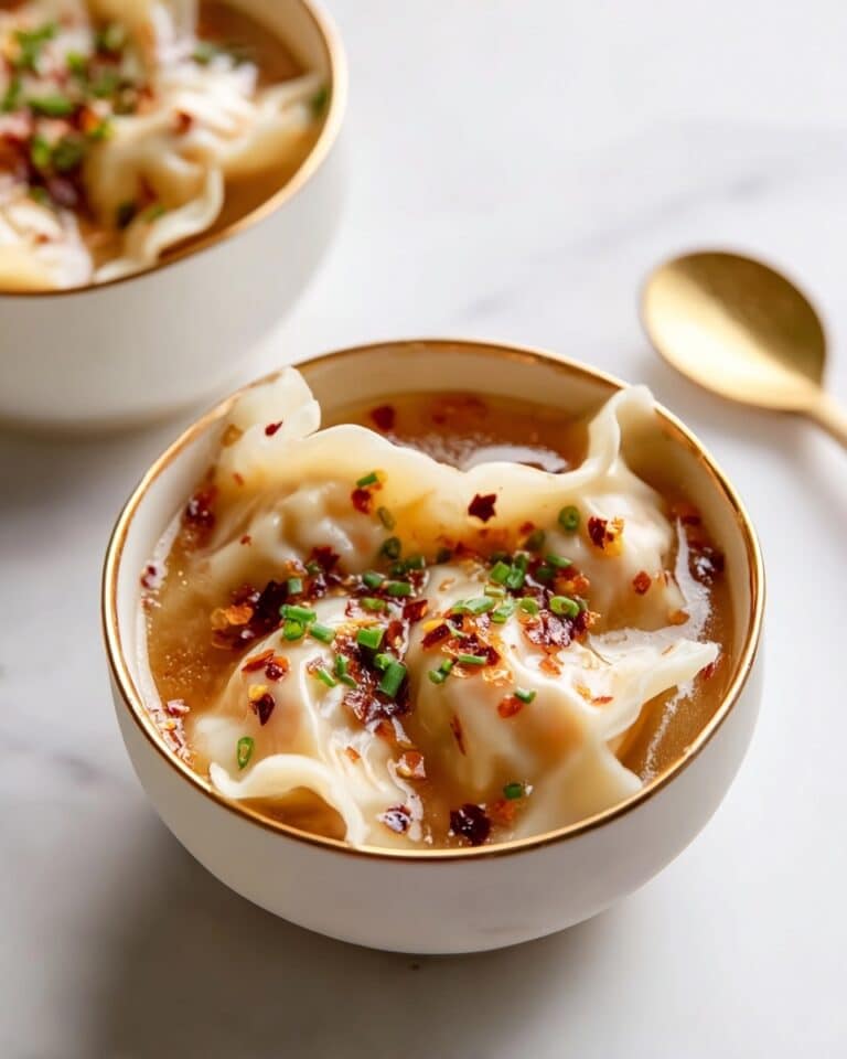 Soup Dumpling Lasagna Recipe