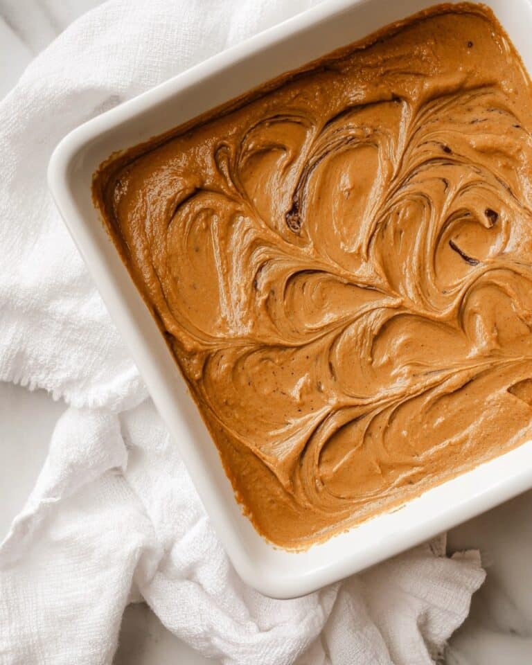 Vegan Sweet Potato Brownies Recipe