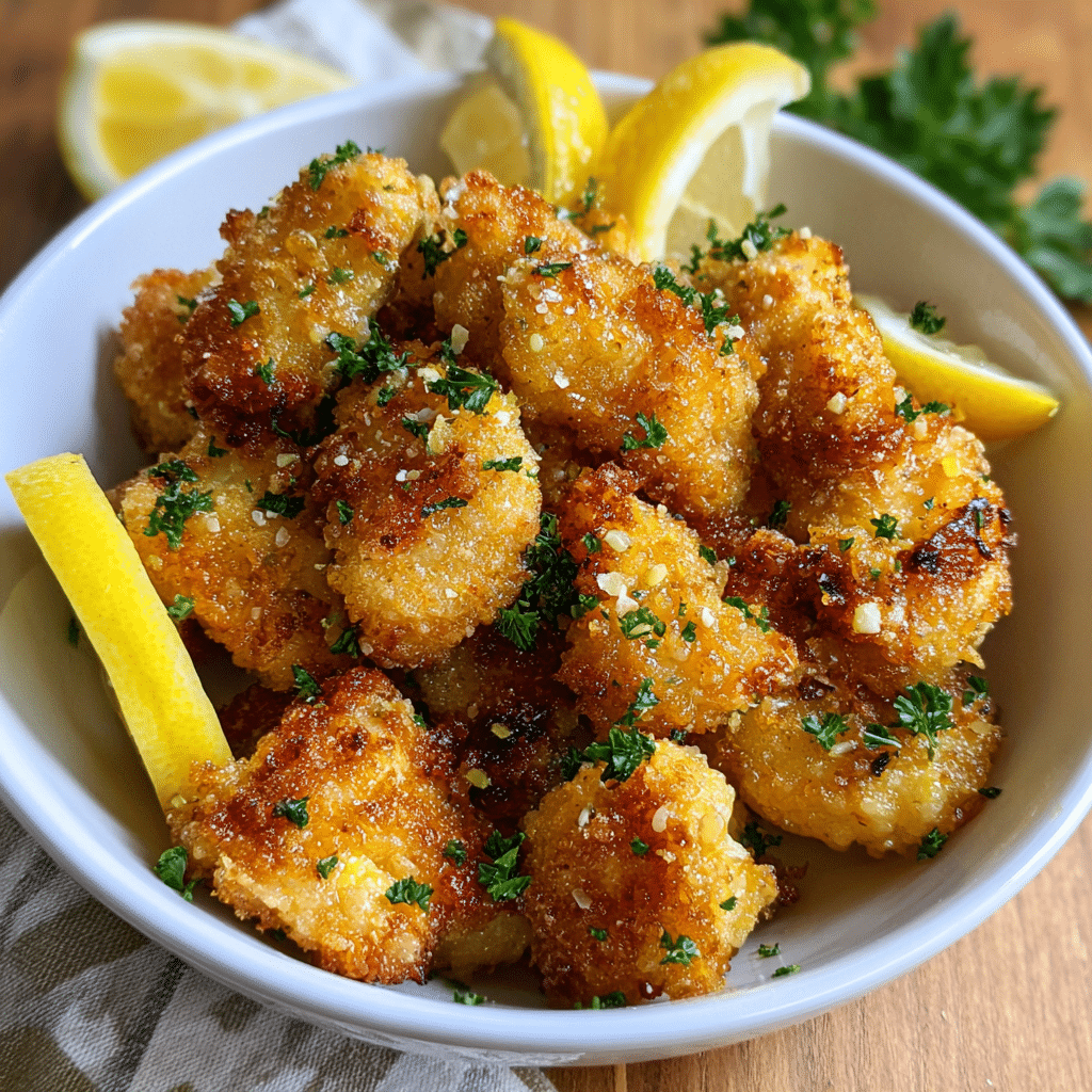 Fried Cauliflower Recipe - Recipe Image