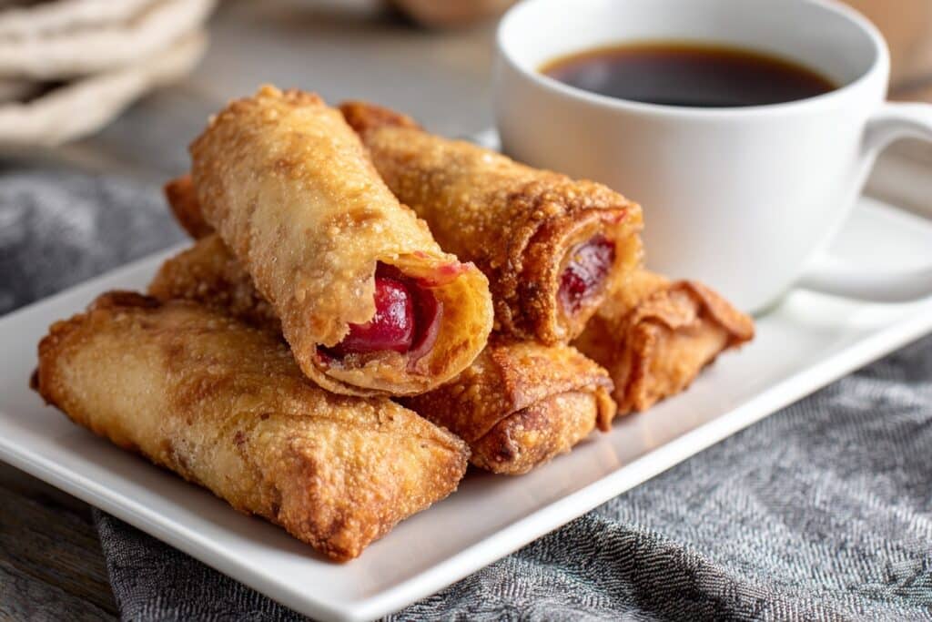 3-Ingredient Homemade Fruit Roll-Ups Recipe