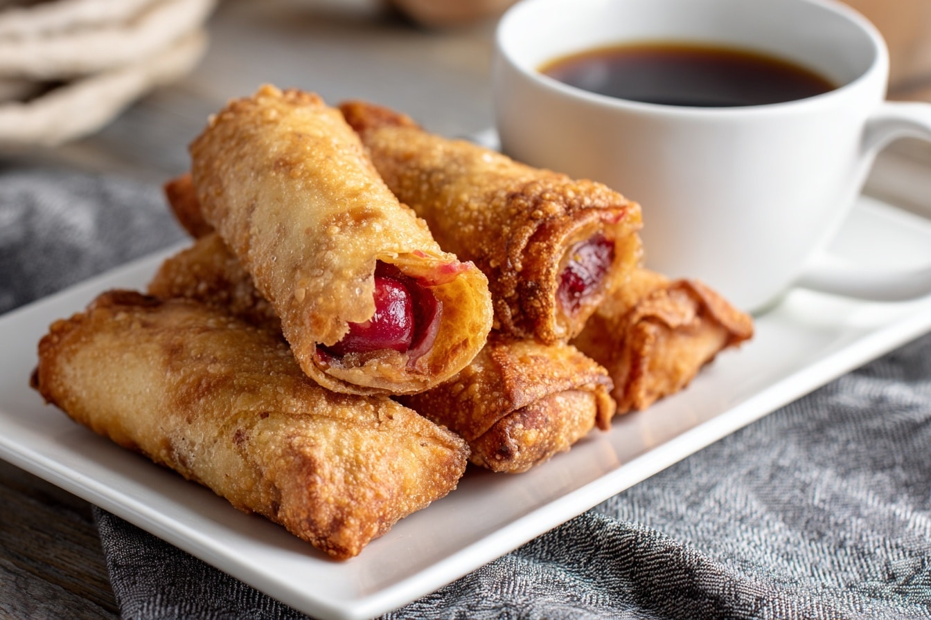 3-Ingredient Homemade Fruit Roll-Ups Recipe