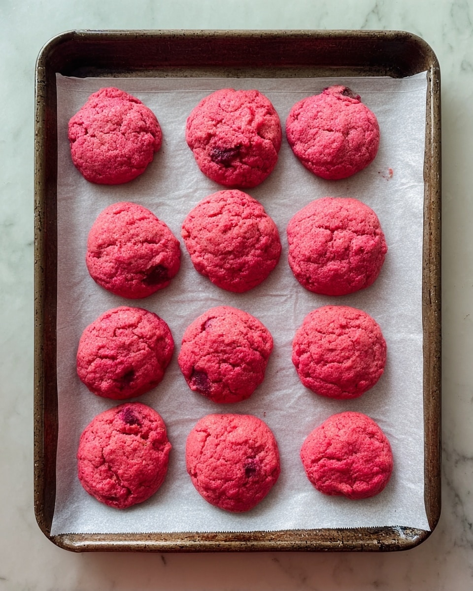 Maraschino Cherry Cookies Recipe