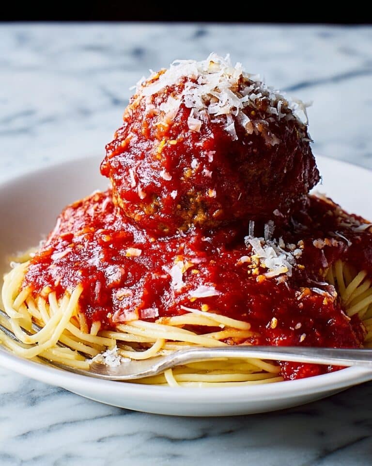 Monster Meatballs Recipe