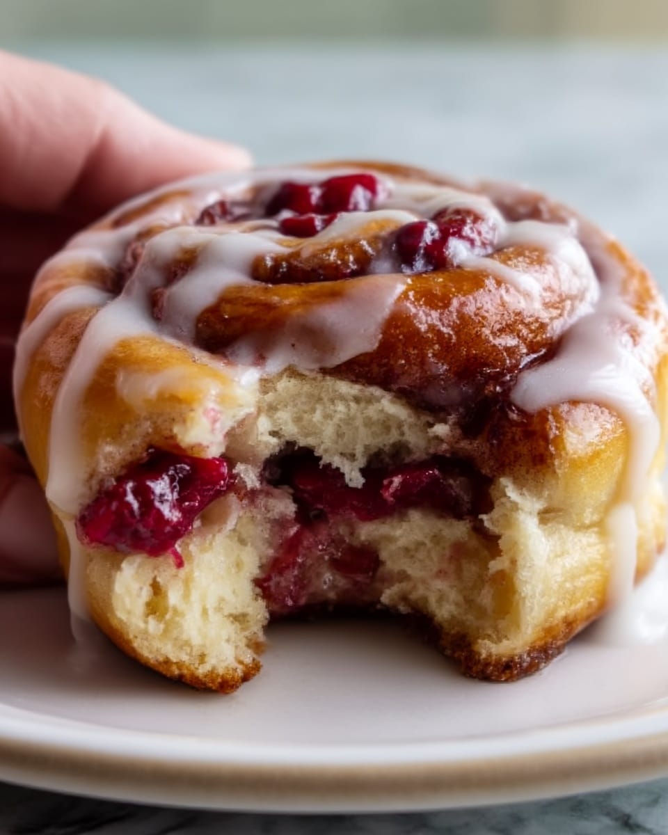 12 Irresistible Raspberry Cinnamon Rolls You Must Try Recipe