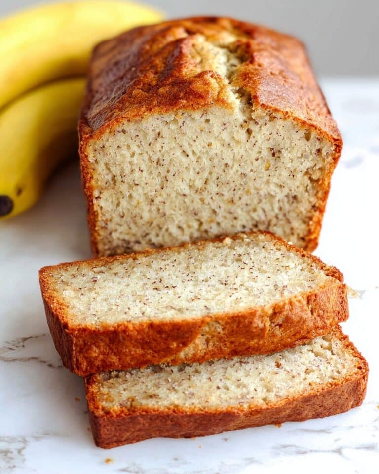 Vegan Banana Bread Recipe