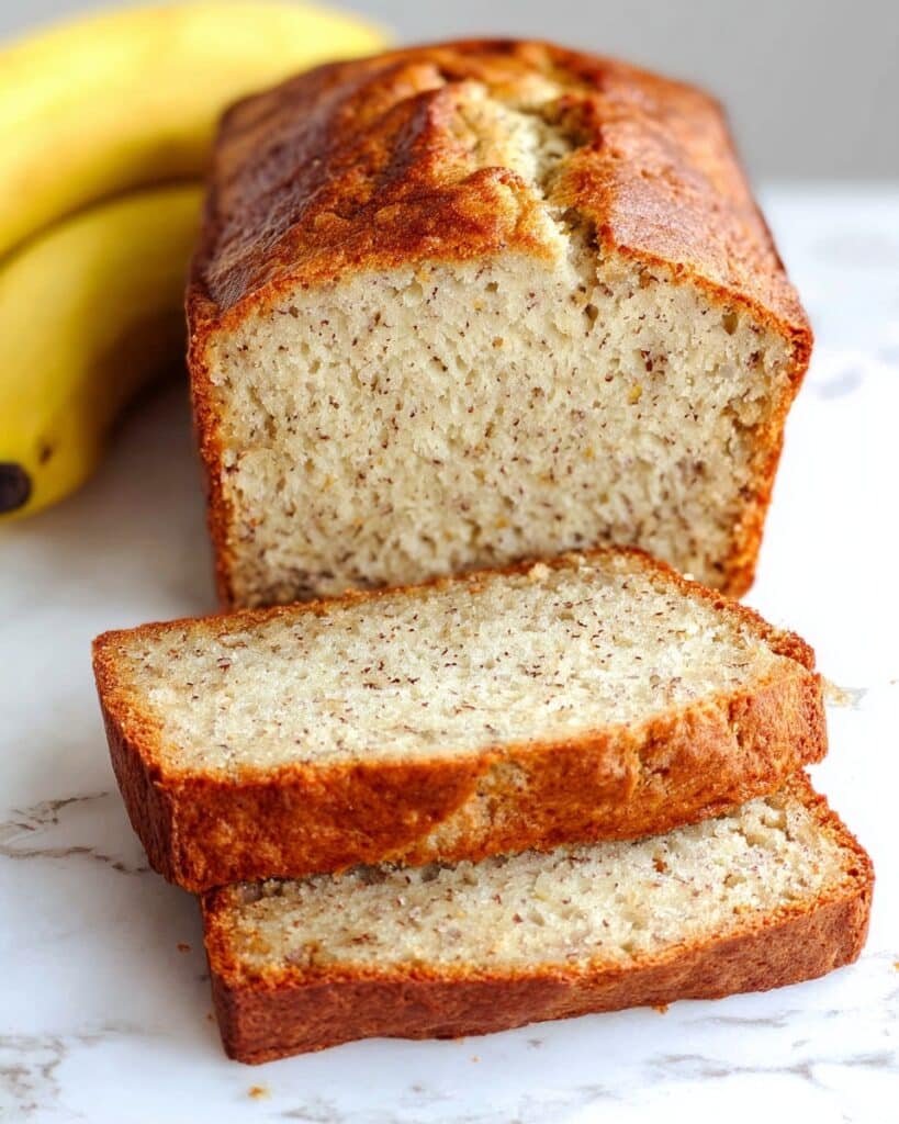 Vegan Banana Bread Recipe