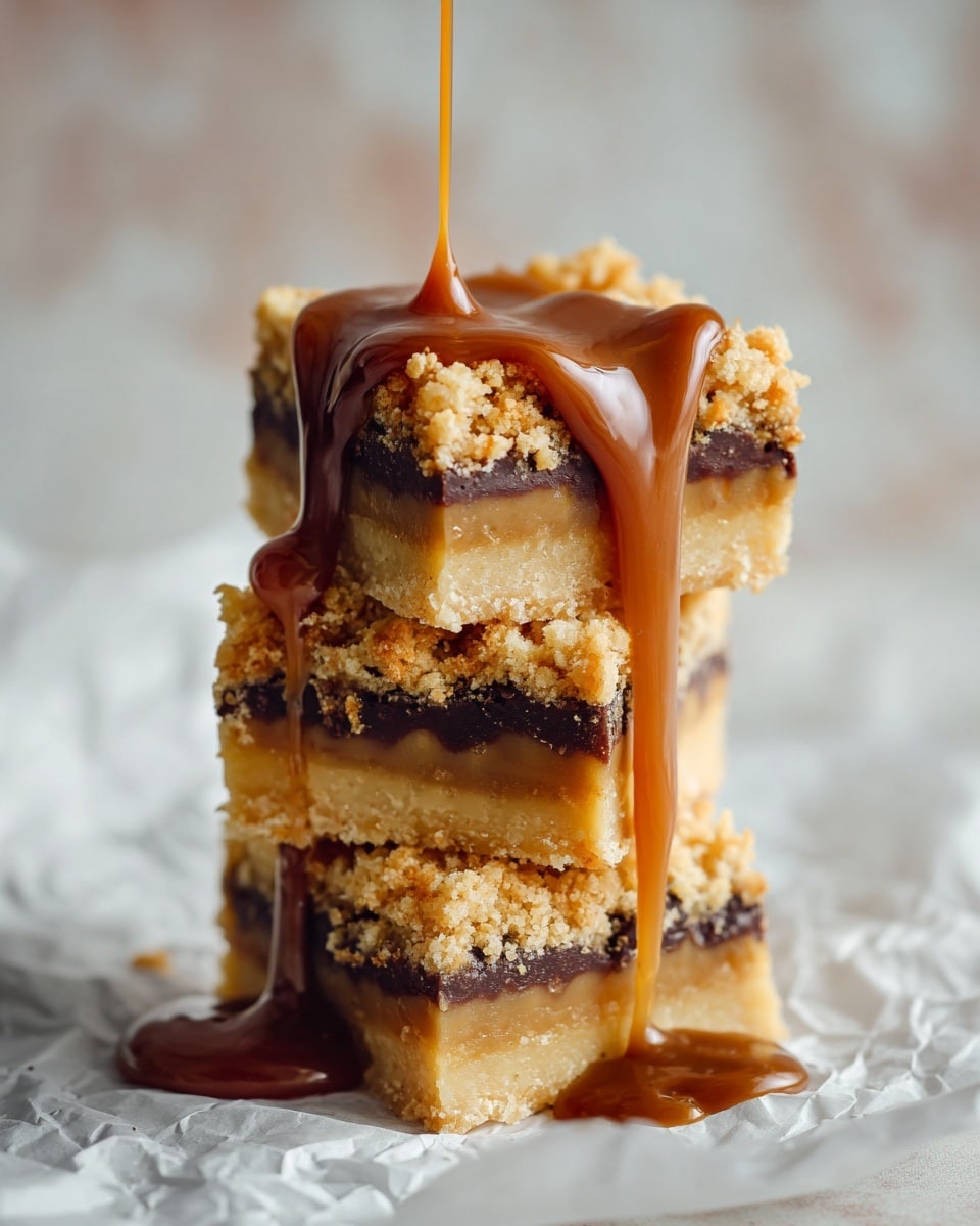 Vegan Peanut Butter Blondies Recipe - Recipe Image